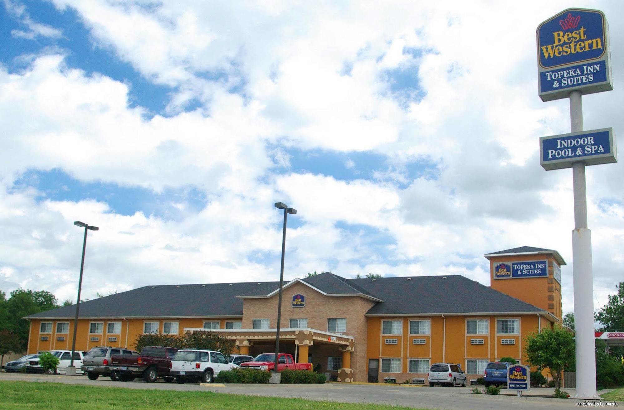 Surestay Plus Hotel By Best Western Topeka Luaran gambar